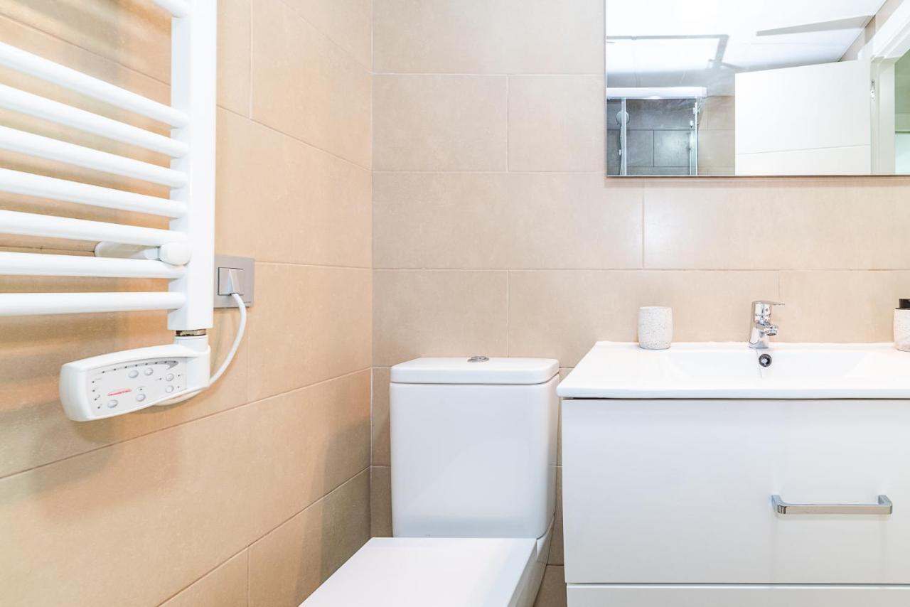 Moderno Apartamento Centro Γρανάδα Εξωτερικό φωτογραφία