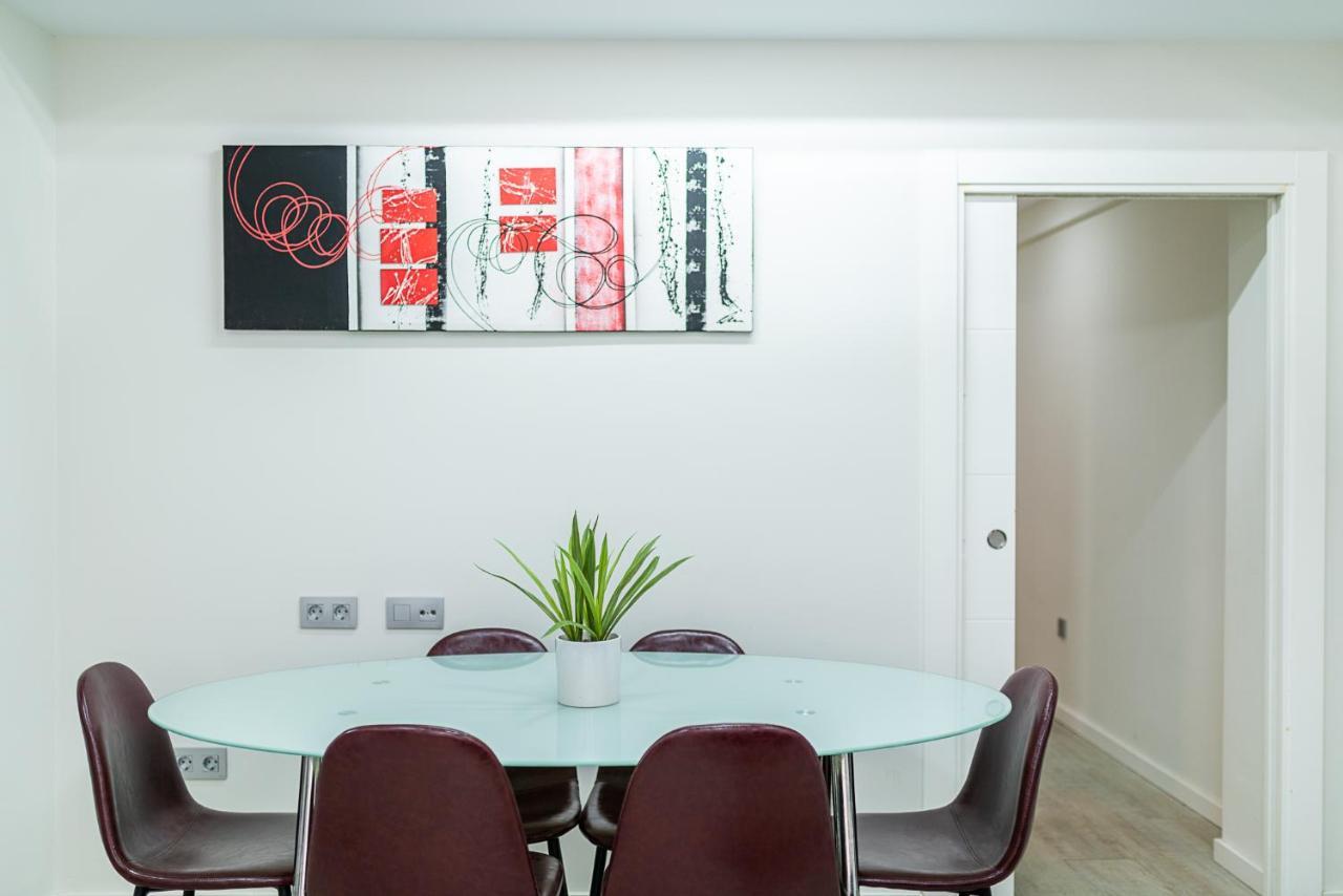 Moderno Apartamento Centro Γρανάδα Εξωτερικό φωτογραφία