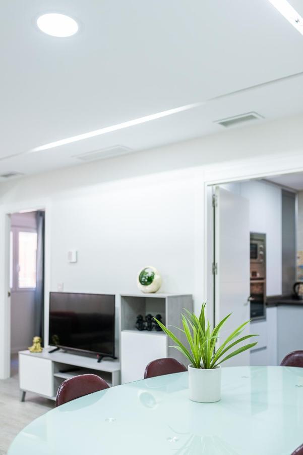 Moderno Apartamento Centro Γρανάδα Εξωτερικό φωτογραφία