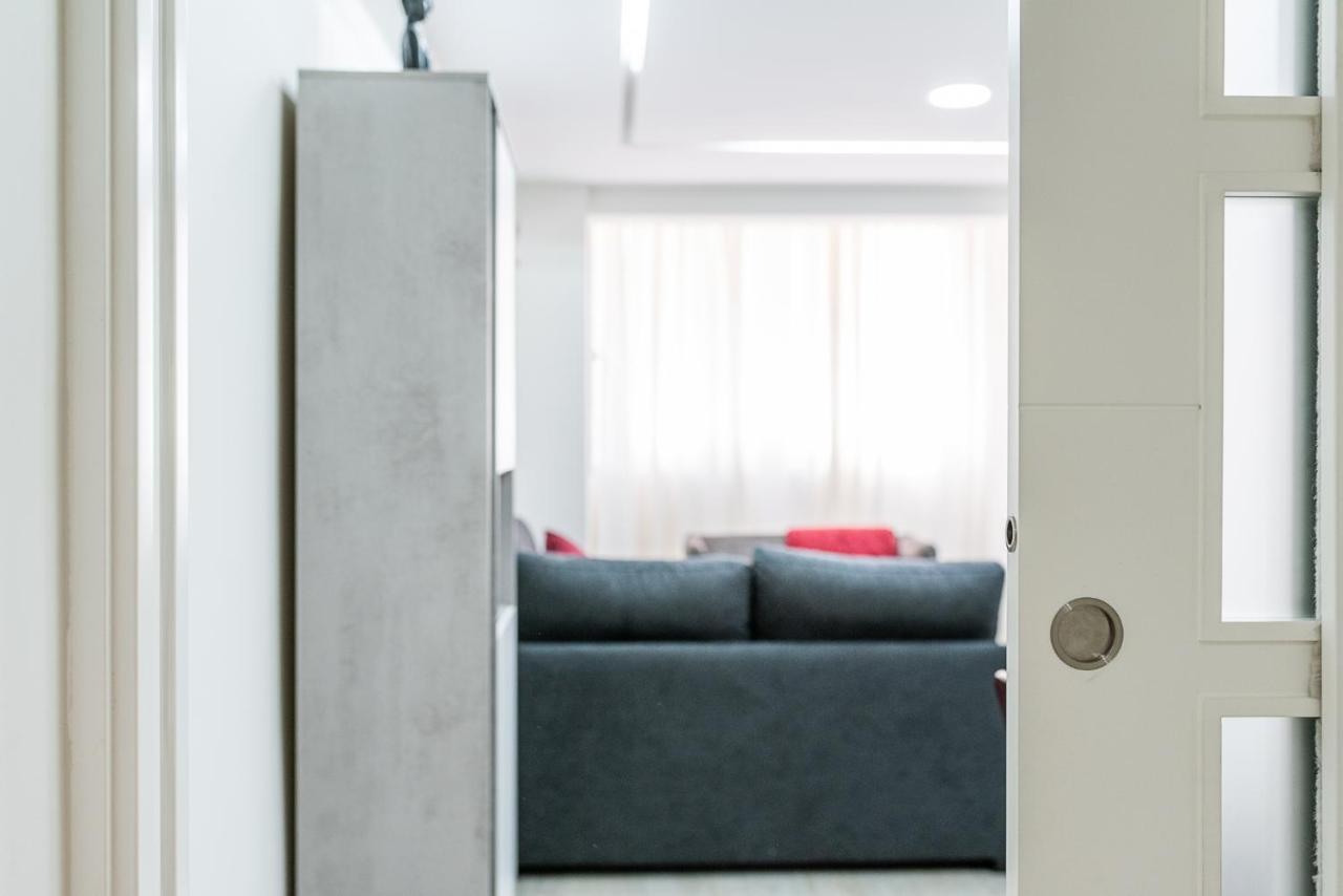 Moderno Apartamento Centro Γρανάδα Εξωτερικό φωτογραφία