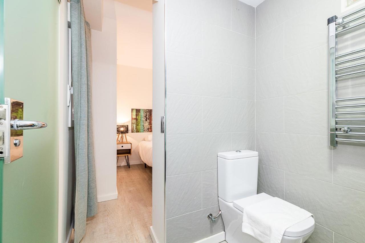 Moderno Apartamento Centro Γρανάδα Εξωτερικό φωτογραφία