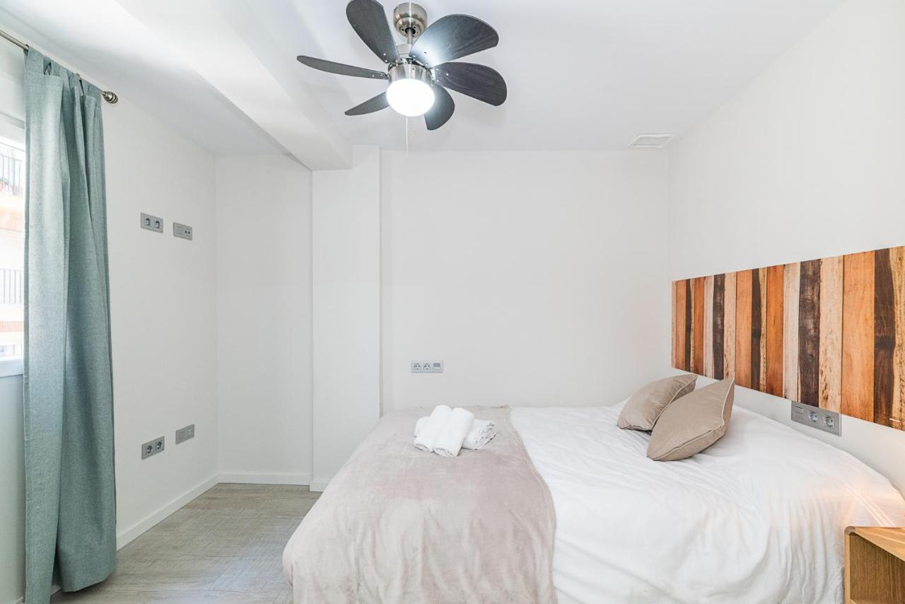 Moderno Apartamento Centro Γρανάδα Εξωτερικό φωτογραφία