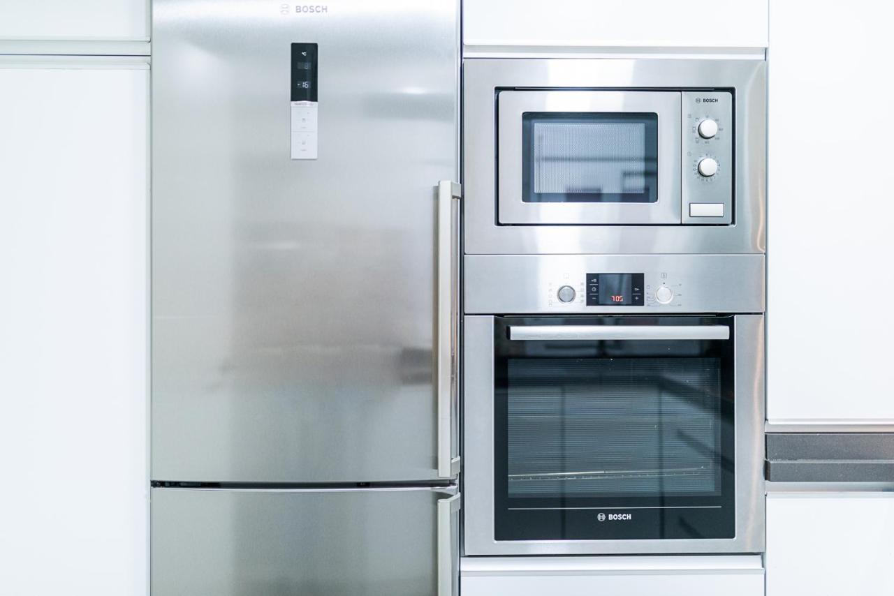 Moderno Apartamento Centro Γρανάδα Εξωτερικό φωτογραφία