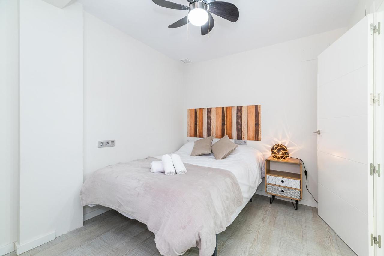 Moderno Apartamento Centro Γρανάδα Εξωτερικό φωτογραφία