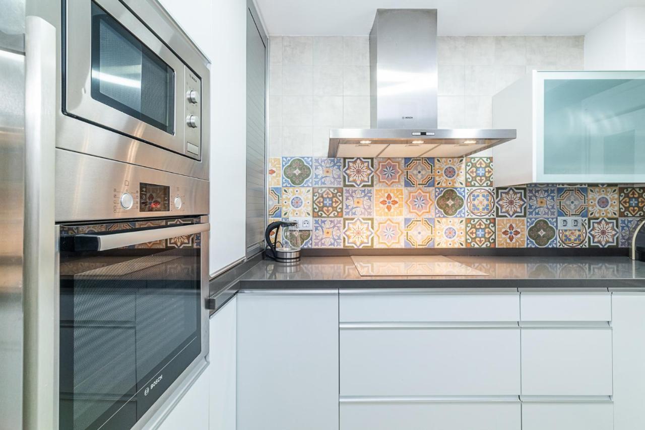 Moderno Apartamento Centro Γρανάδα Εξωτερικό φωτογραφία
