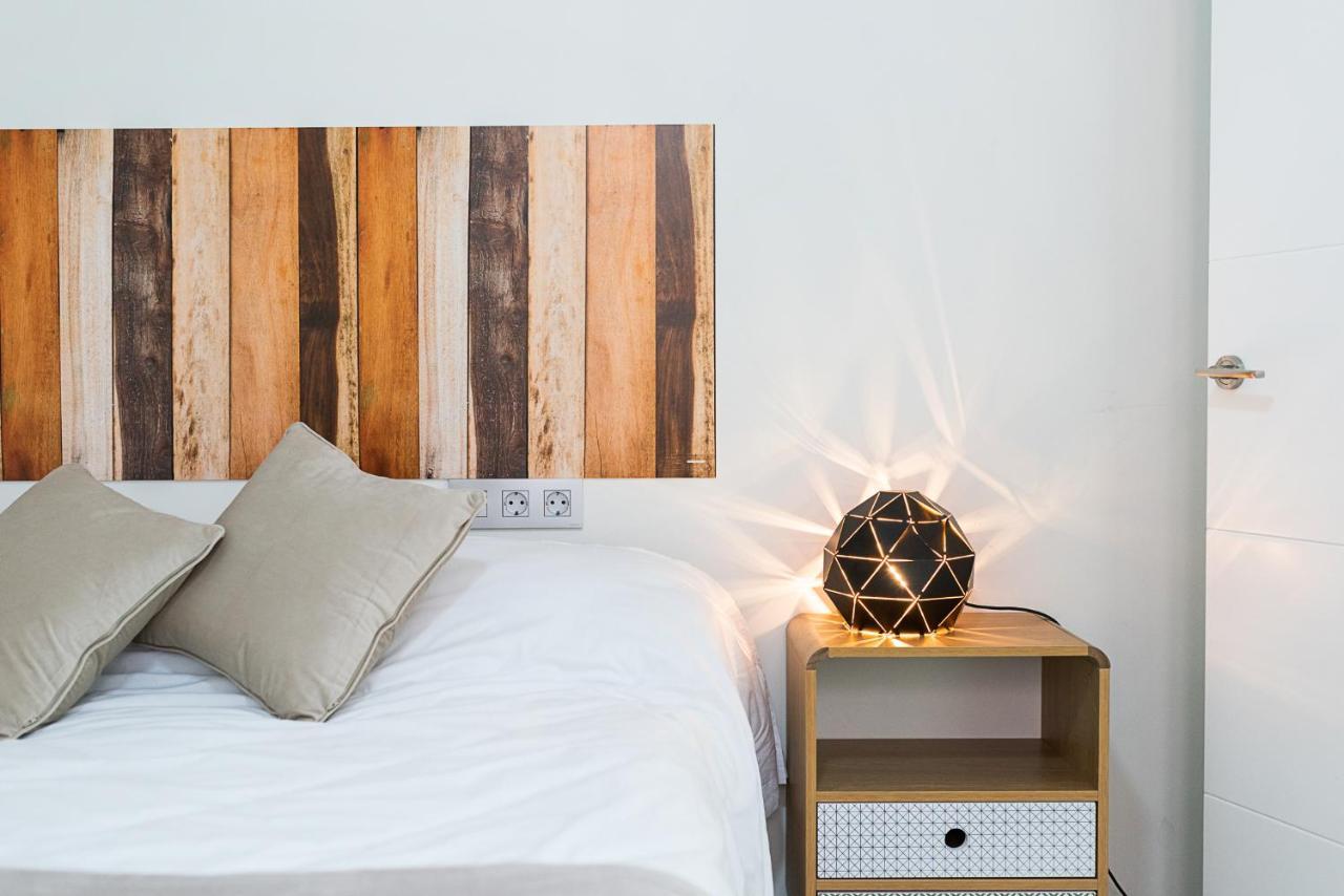 Moderno Apartamento Centro Γρανάδα Εξωτερικό φωτογραφία