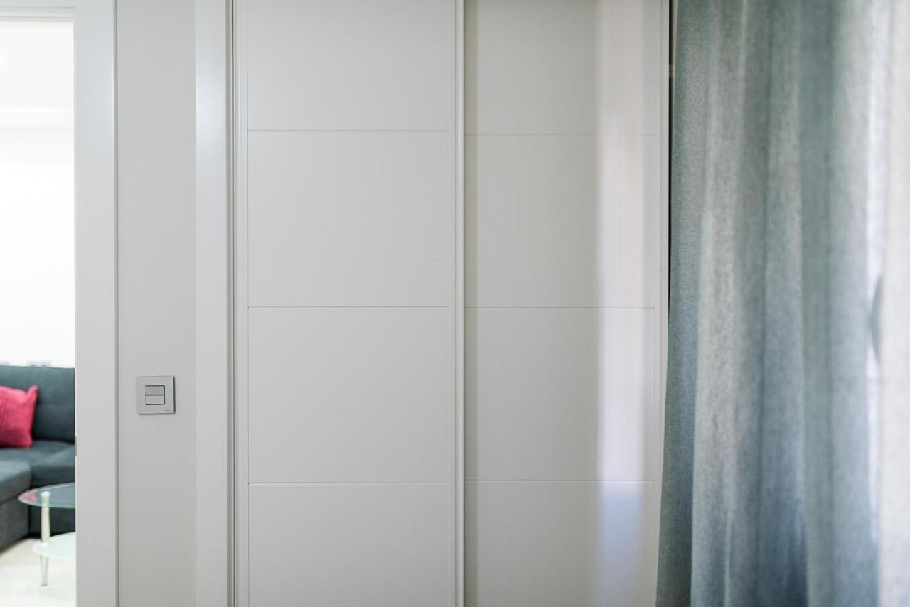 Moderno Apartamento Centro Γρανάδα Εξωτερικό φωτογραφία