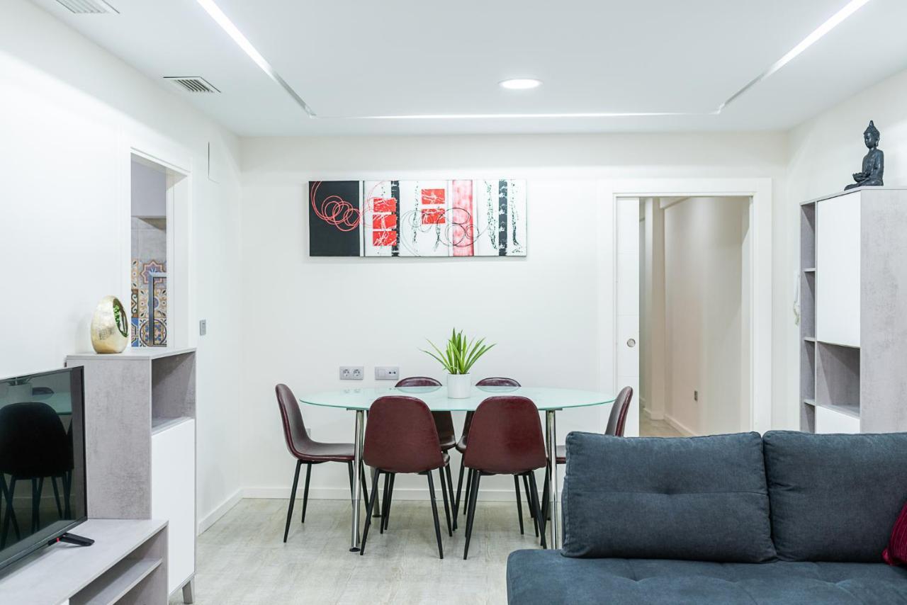 Moderno Apartamento Centro Γρανάδα Εξωτερικό φωτογραφία