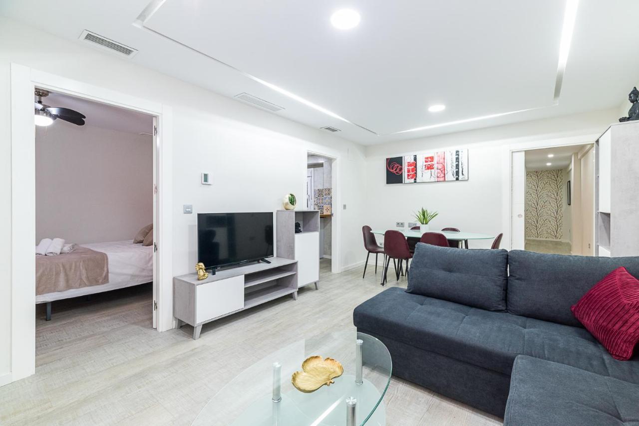 Moderno Apartamento Centro Γρανάδα Εξωτερικό φωτογραφία