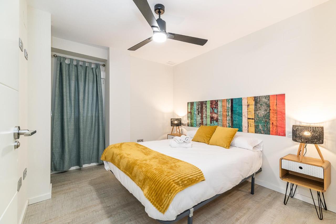 Moderno Apartamento Centro Γρανάδα Εξωτερικό φωτογραφία