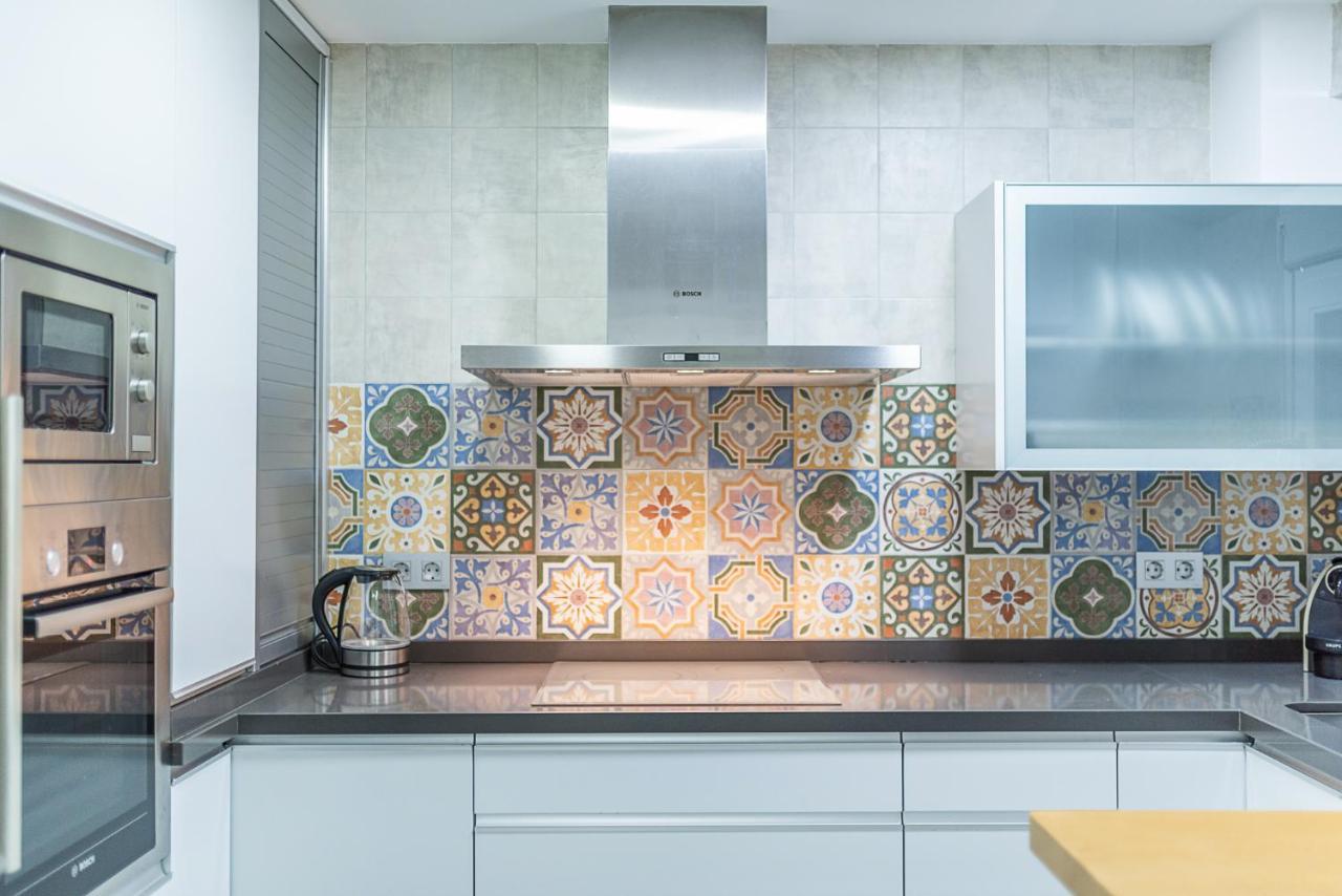 Moderno Apartamento Centro Γρανάδα Εξωτερικό φωτογραφία
