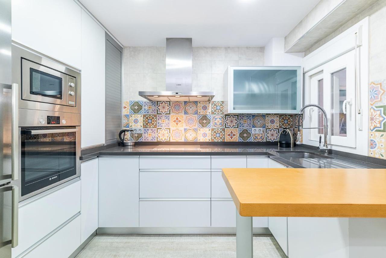 Moderno Apartamento Centro Γρανάδα Εξωτερικό φωτογραφία