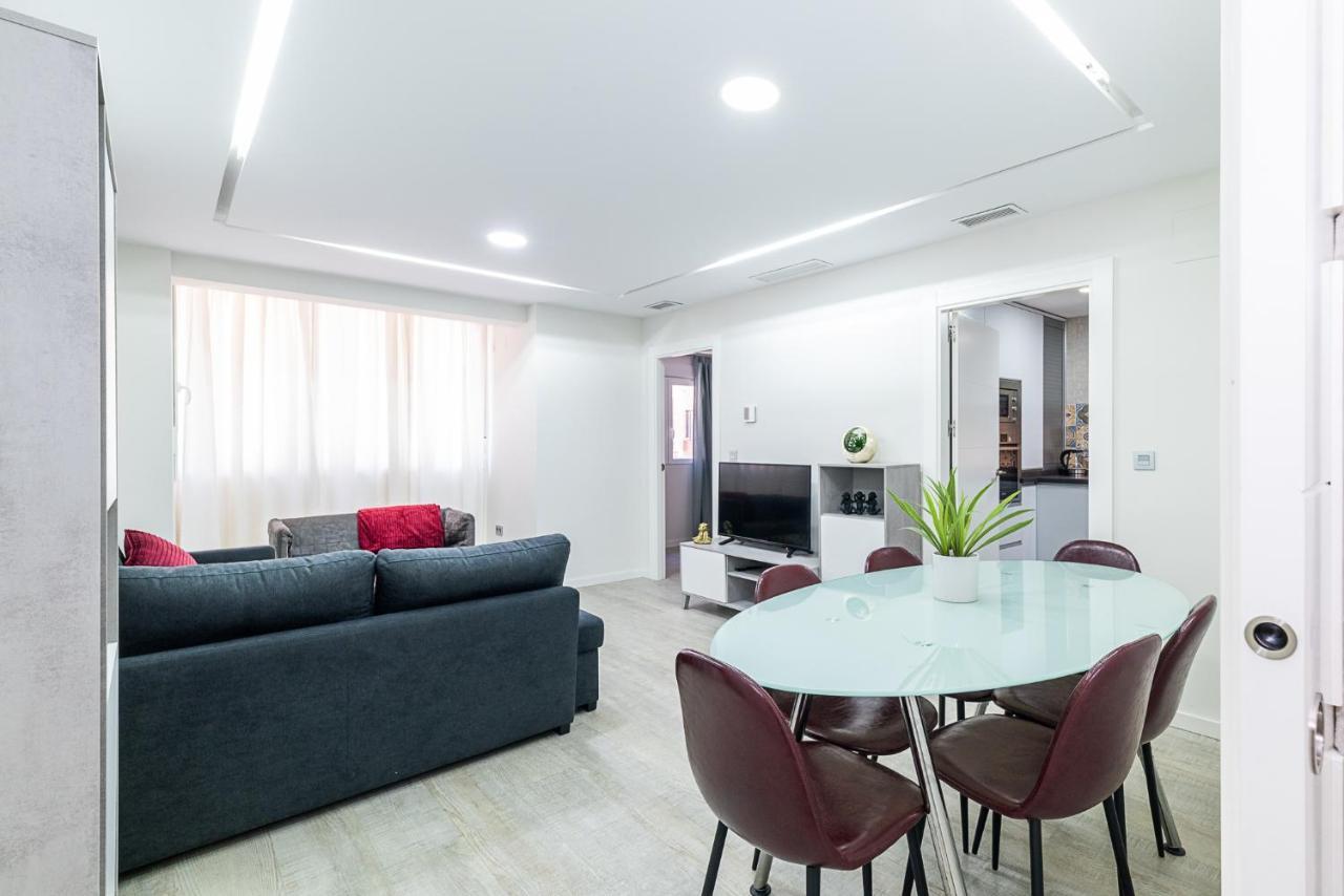 Moderno Apartamento Centro Γρανάδα Εξωτερικό φωτογραφία