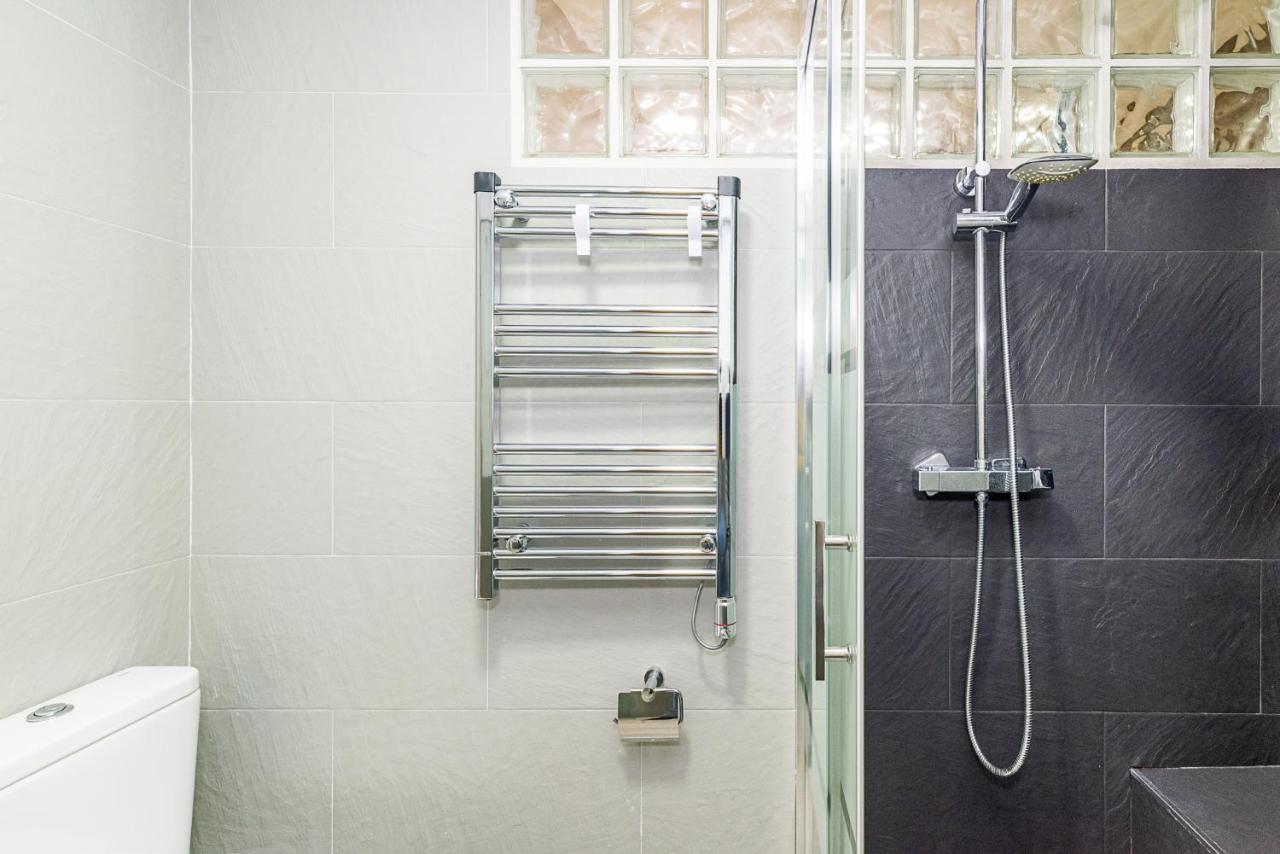 Moderno Apartamento Centro Γρανάδα Εξωτερικό φωτογραφία