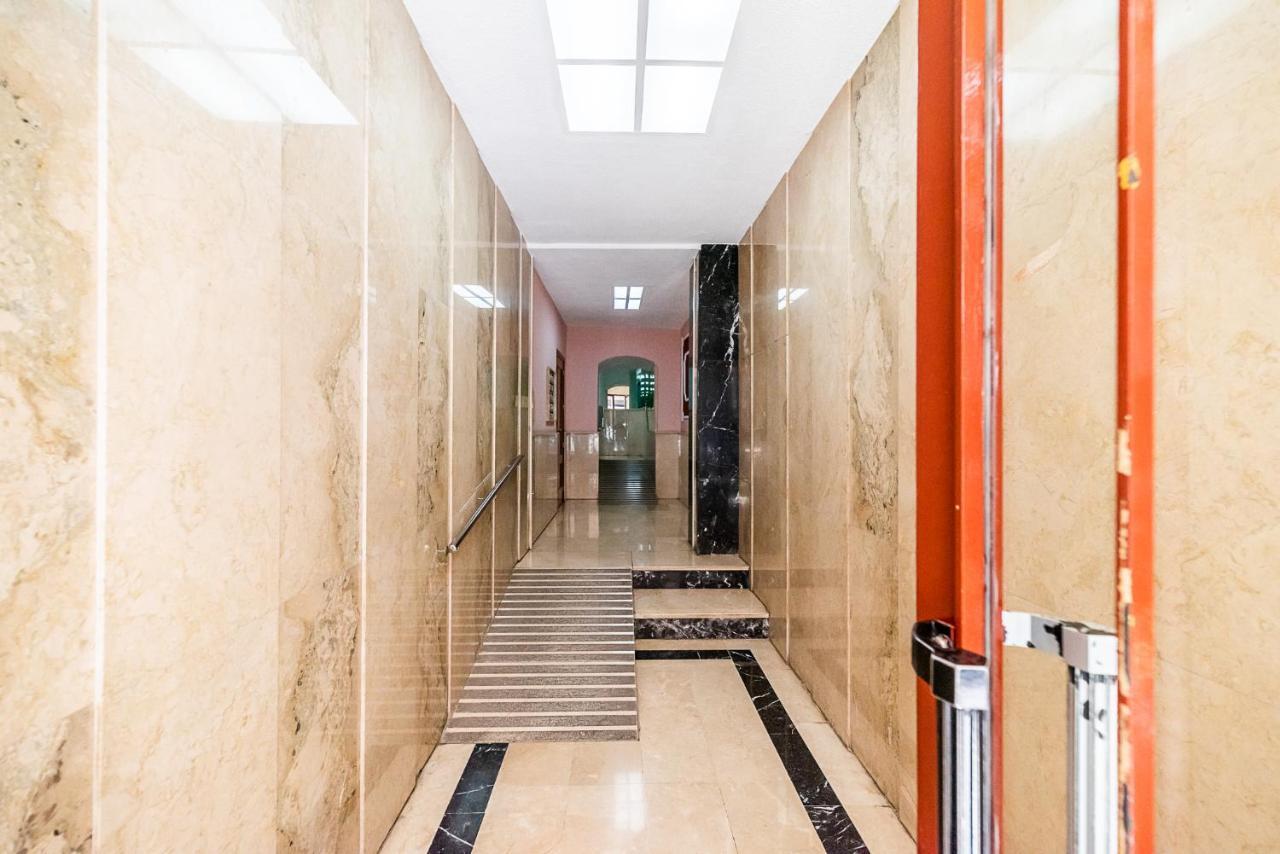 Moderno Apartamento Centro Γρανάδα Εξωτερικό φωτογραφία
