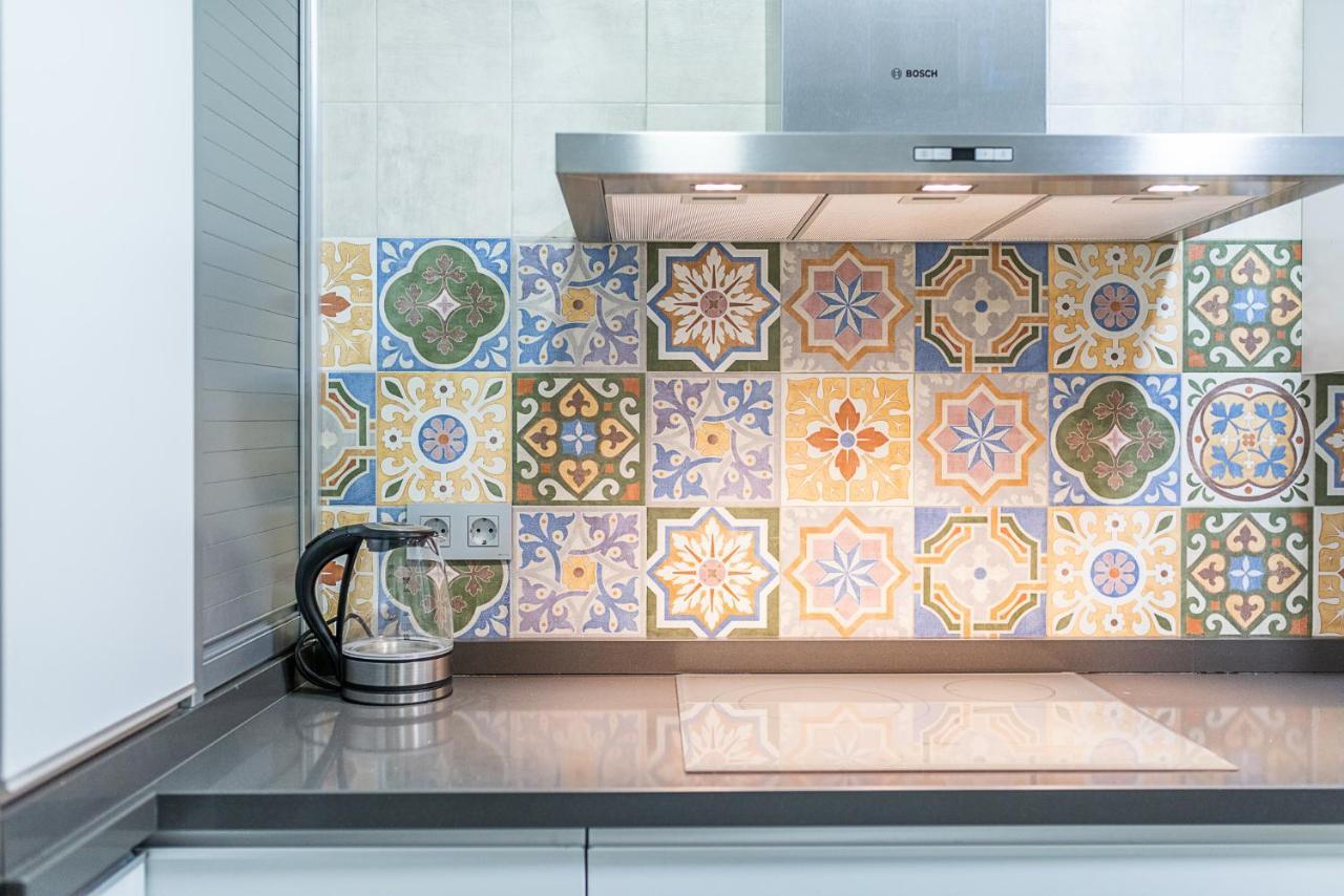Moderno Apartamento Centro Γρανάδα Εξωτερικό φωτογραφία