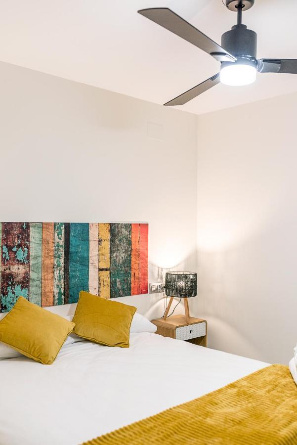 Moderno Apartamento Centro Γρανάδα Εξωτερικό φωτογραφία