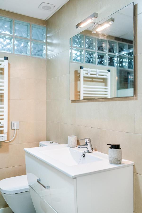 Moderno Apartamento Centro Γρανάδα Εξωτερικό φωτογραφία