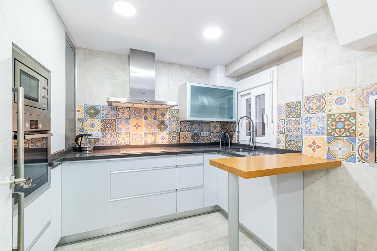 Moderno Apartamento Centro Γρανάδα Εξωτερικό φωτογραφία