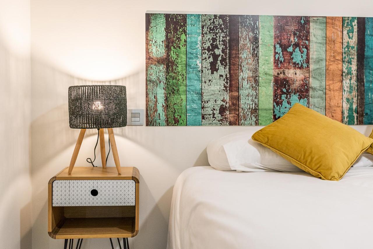 Moderno Apartamento Centro Γρανάδα Εξωτερικό φωτογραφία