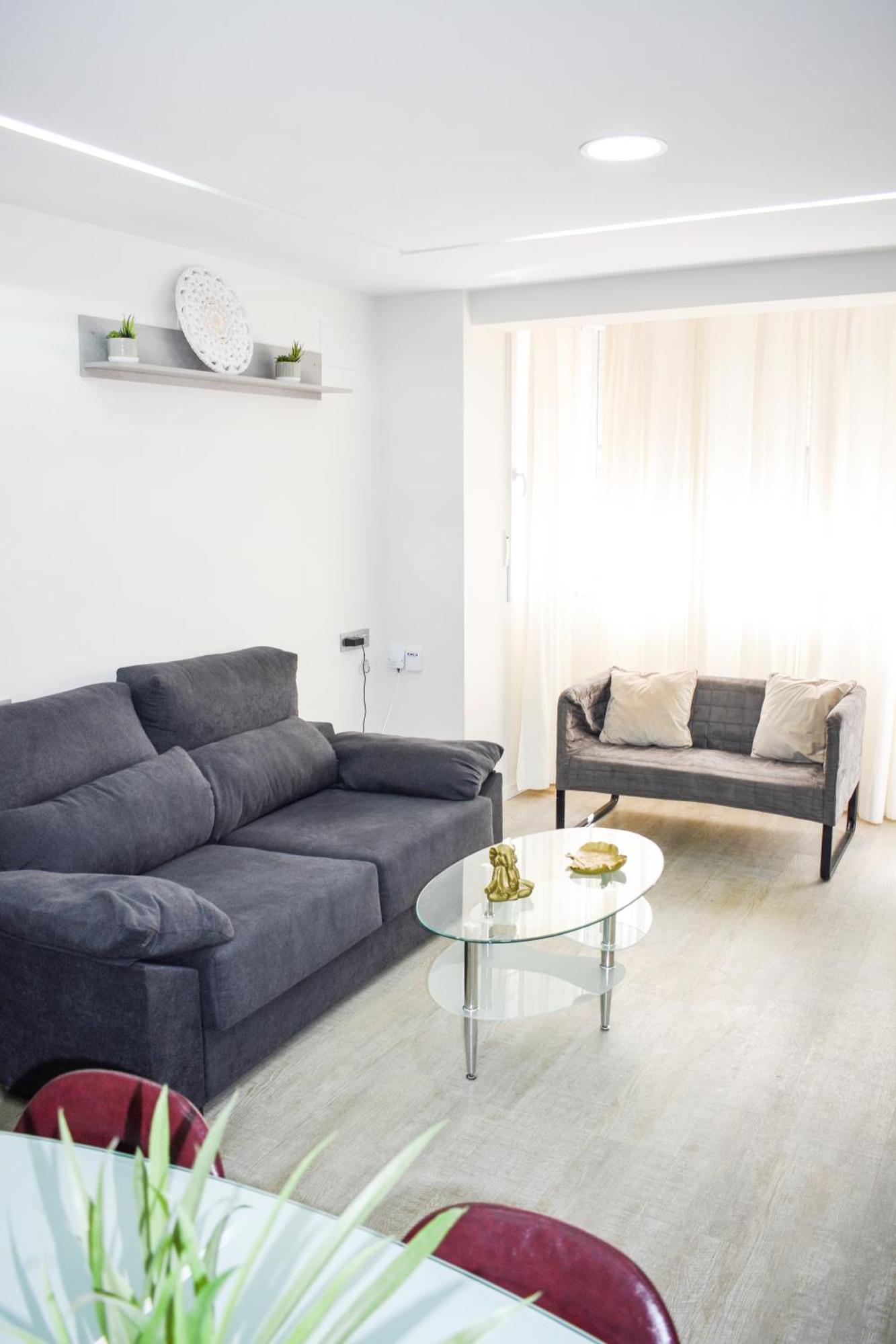 Moderno Apartamento Centro Γρανάδα Εξωτερικό φωτογραφία